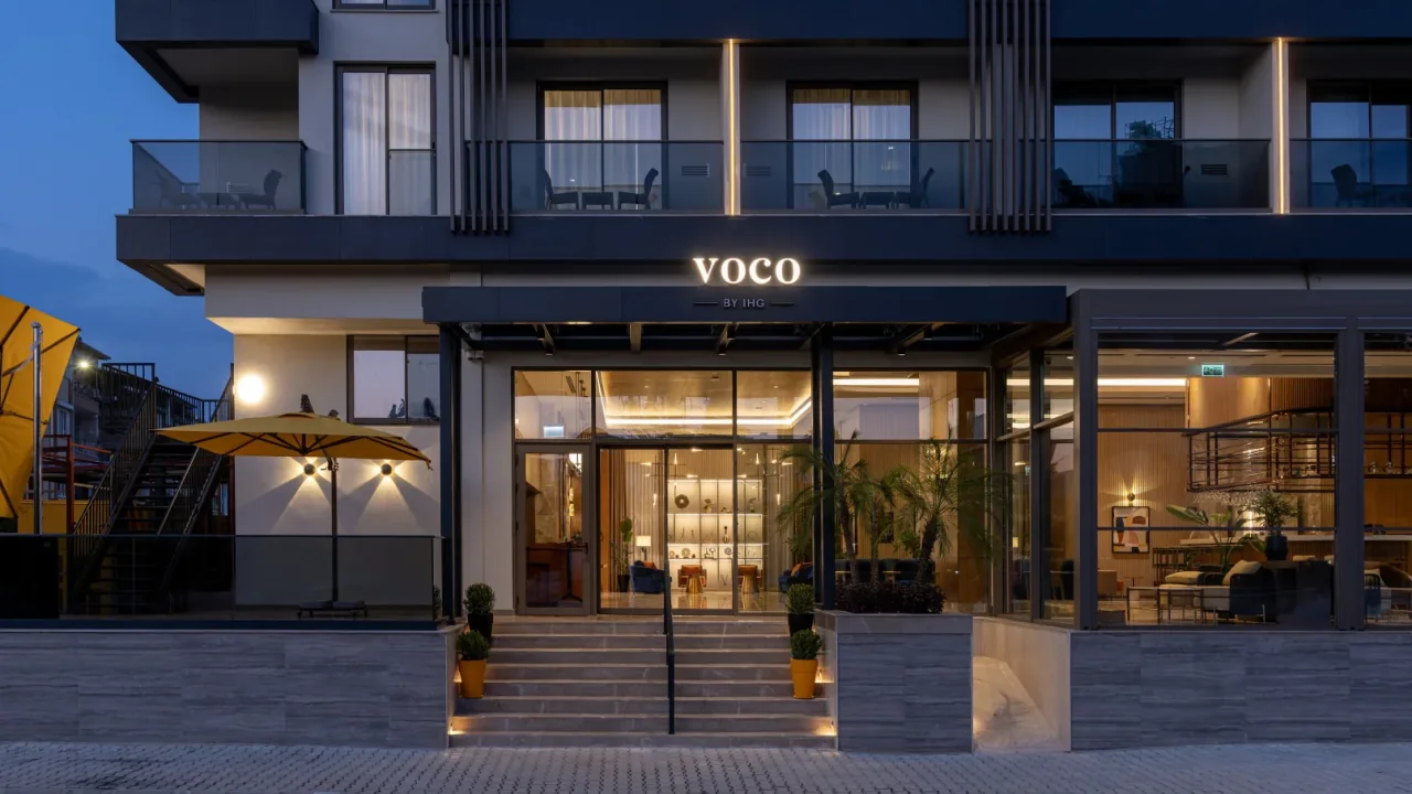 IHG Hotels, Avrupa'da Bin Otel Eşiğini Aştı