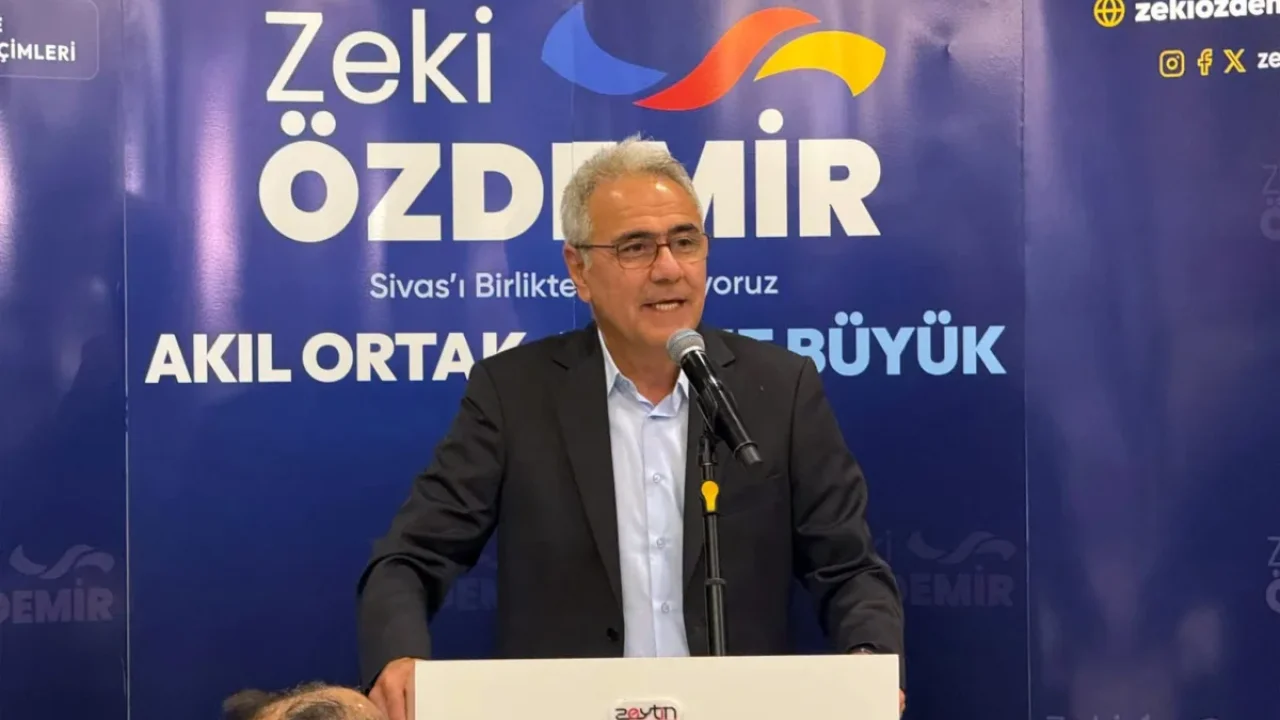 İmranlı ve Zara’da gündem üretim, ticaret ve istihdam