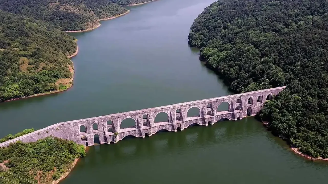 İstanbul baraj doluluk oranları yağışla birlikte.