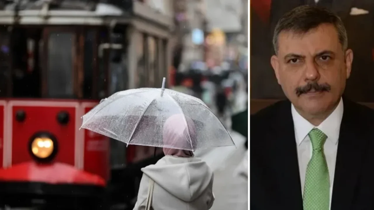 İstanbul'da şiddetli yağış kayıpları aratıyor