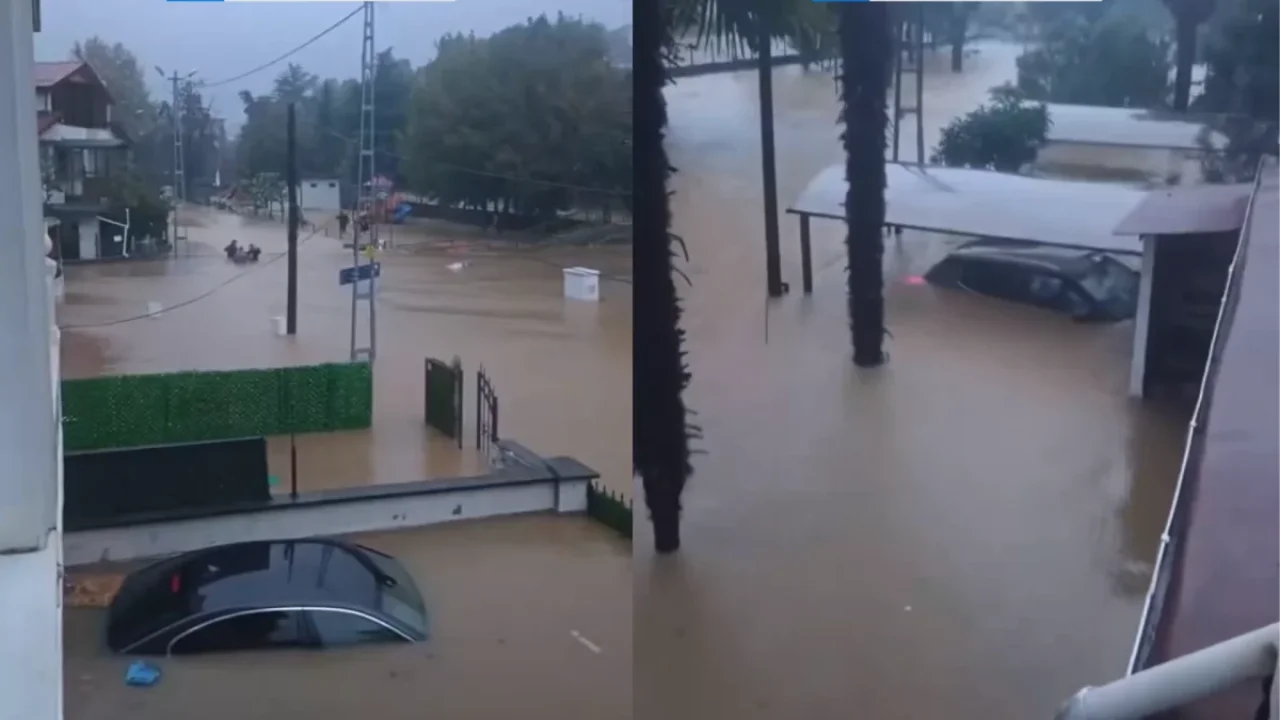 İstanbul sel felaketi: 2 bin 727 kişi kurtarıldı