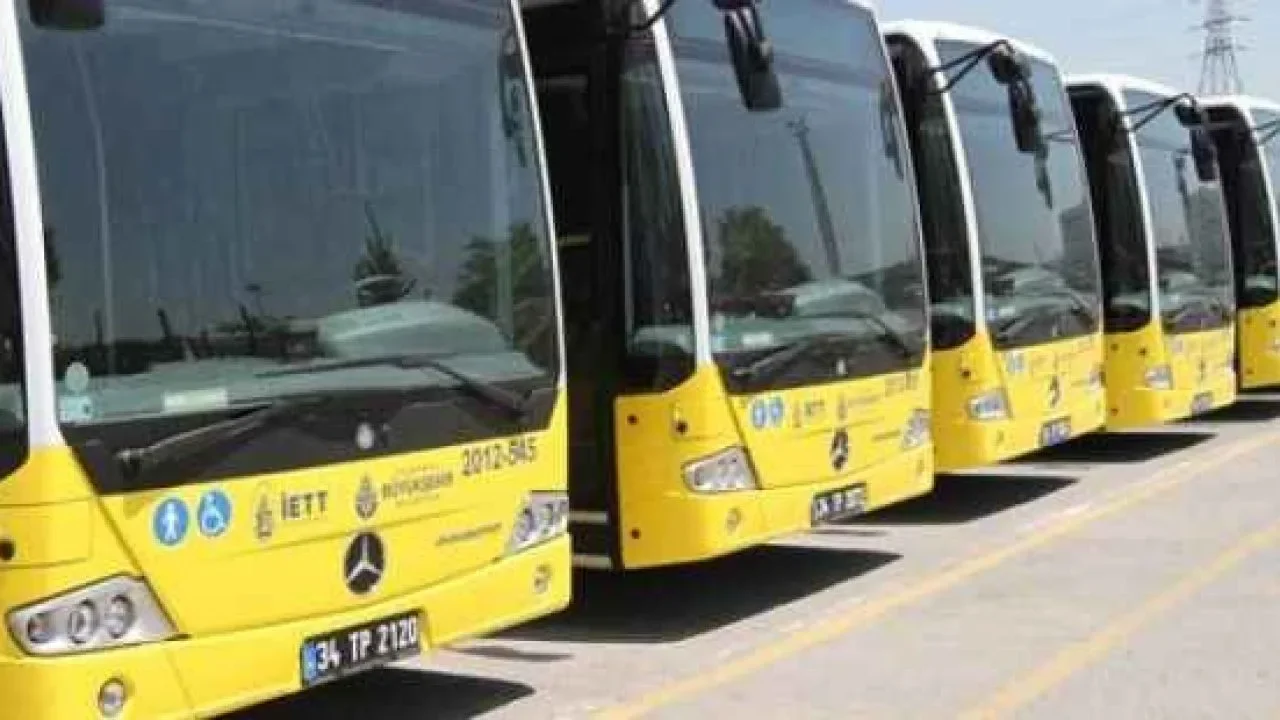İstanbul Toplu Taşıma Ücretsiz Olacak Tarih Belli