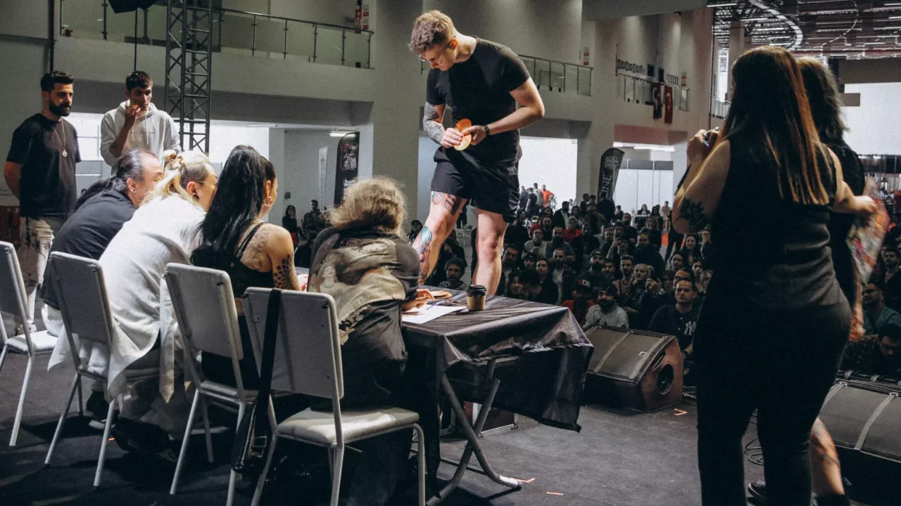 İzmir Tattoo Fest 2026, 16–18 Ekim'de Fuar İzmir'de
