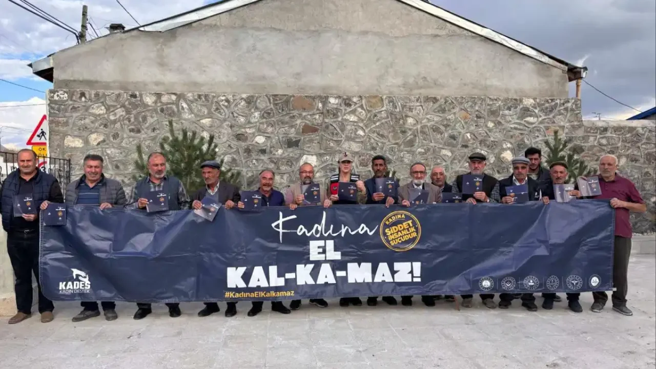 KADES uygulaması Karslı kadınlara tanıtıldı