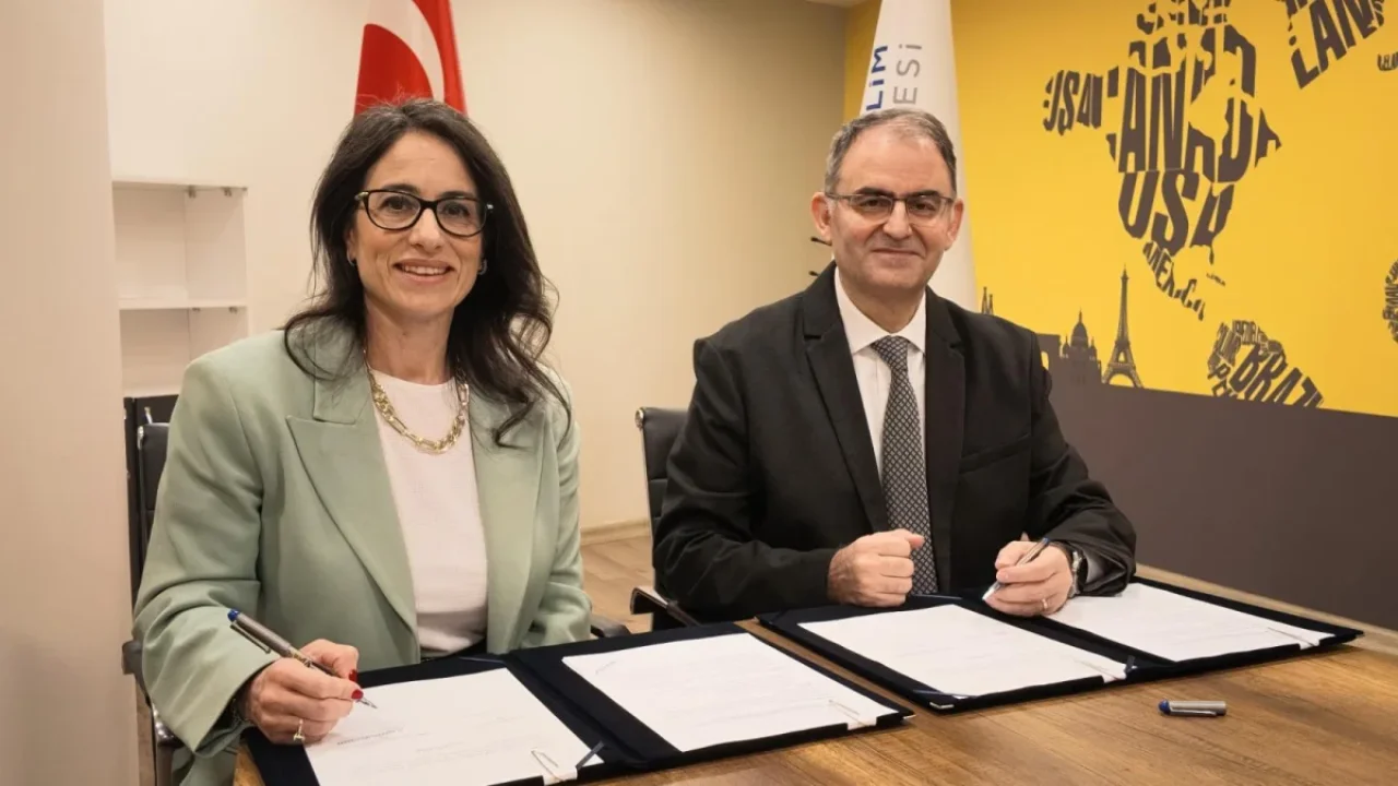Kadın girişimciliği için iş birliği protokolü imzalandı