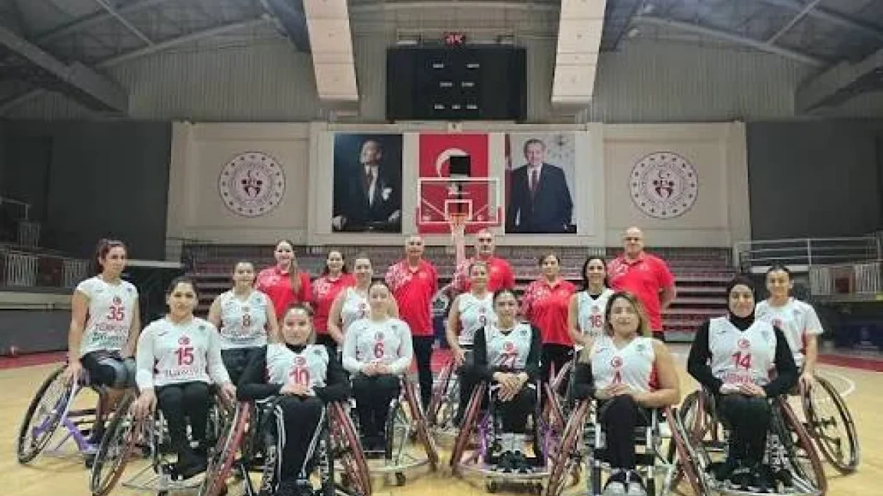 Kadın Milli Takımı Avrupa şampiyonu oldu