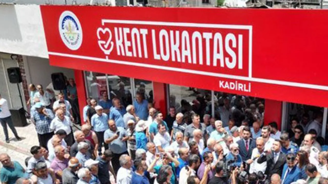Kadirli Kent Lokantası’nda Yemek Fiyatlarına Zam! İşte Yeni Tarife
