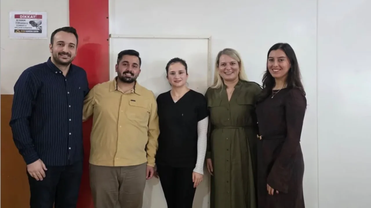 Kağızman Anadolu Lisesi Kariyer Günleri Başladı