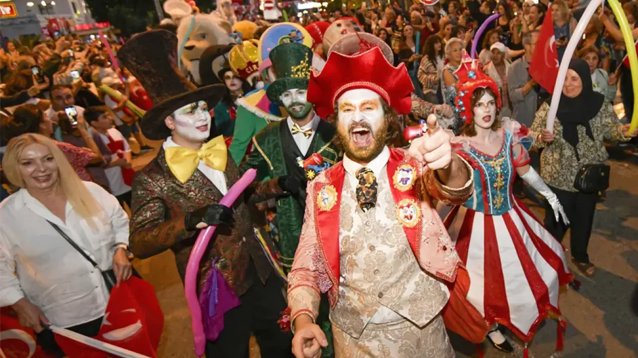 Kaleiçi Festivali Başlıyor: 15 Ülkeden Kent Buluşuyor