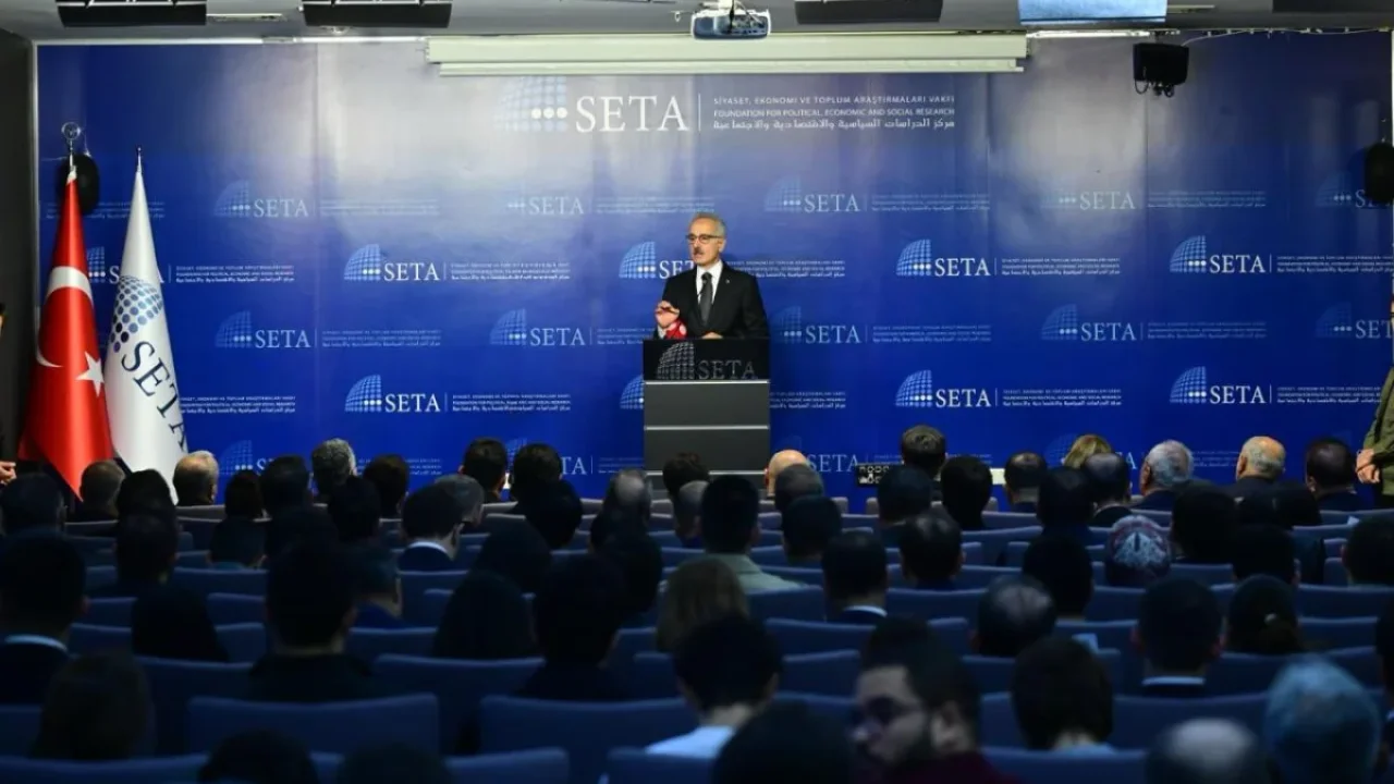 Kalkınma Yolu Projesi Türkiye'ye 55 Milyar Dolar.