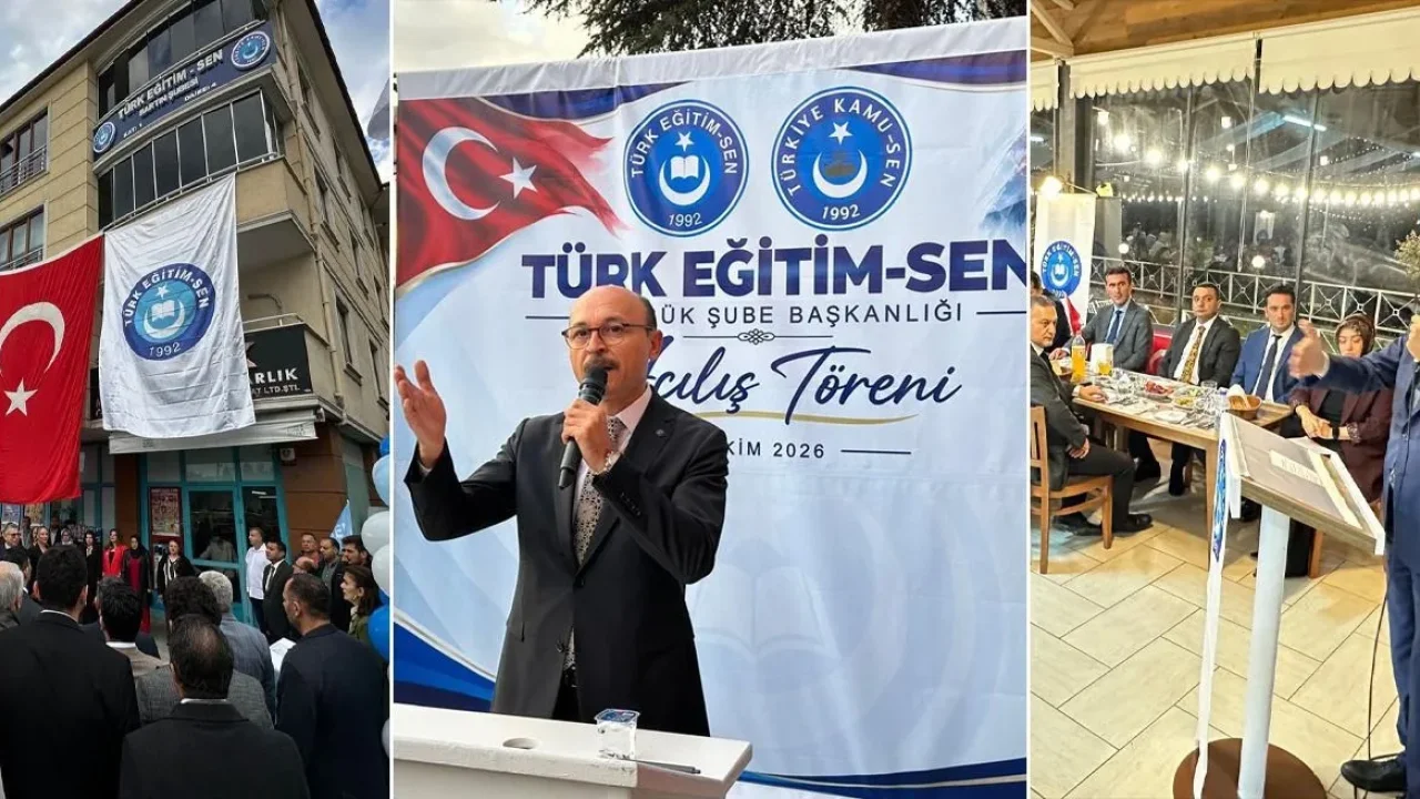 Kamu çalışanları sorunlarını çözmek için harekete geçti