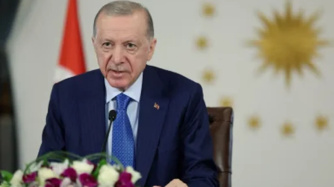 Kanada ile ilişkilerimizi stratejik ortaklığa.