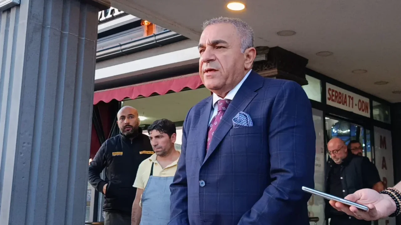Kapıkule TIR eylemi görüşmeyle sonlandı