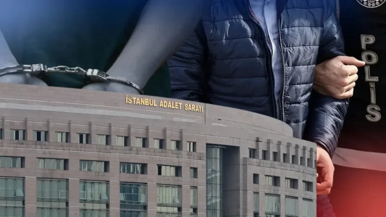 Kara para aklama soruşturmasında 17 kişi adliyede