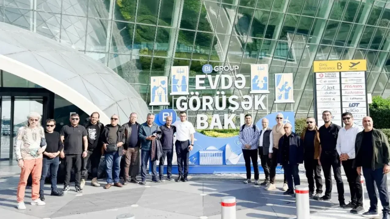 Karabağ yeniden imar çalışmaları yerinde incelendi