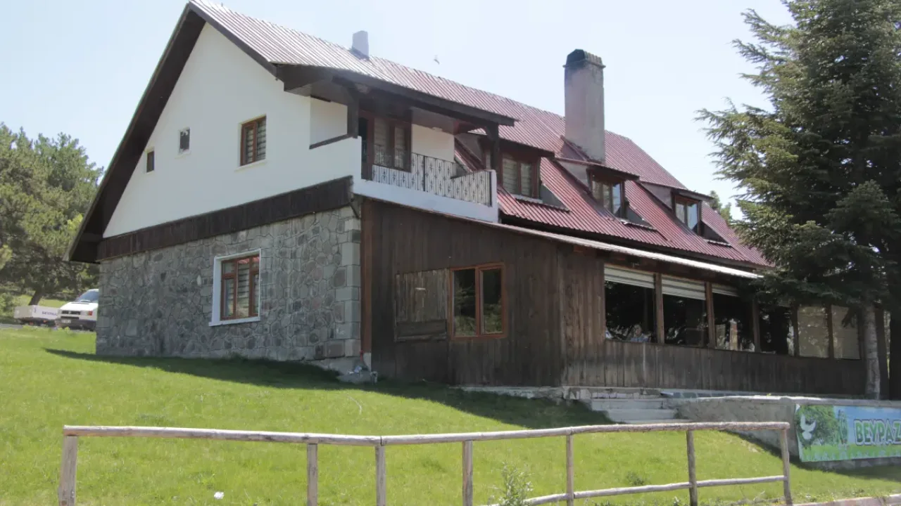 Karagöl Yaylası ve misafirhaneler hizmete açıldı