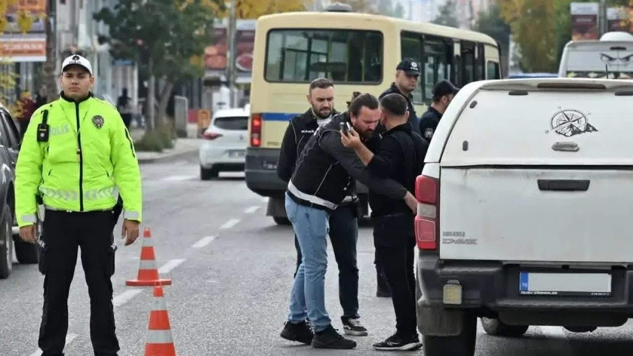Kars güvenlik denetimleri kentte artırılıyor