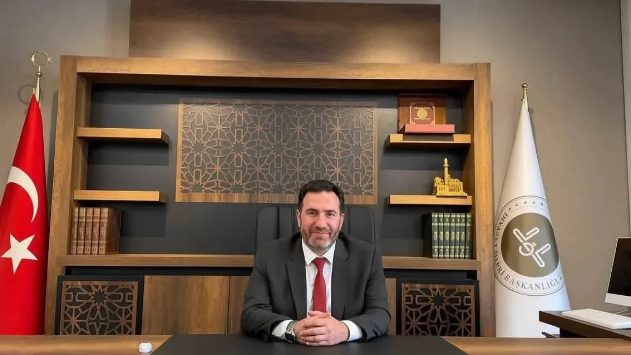 Kars İl Müftüsü Dr. Selami Aykul göreve başladı