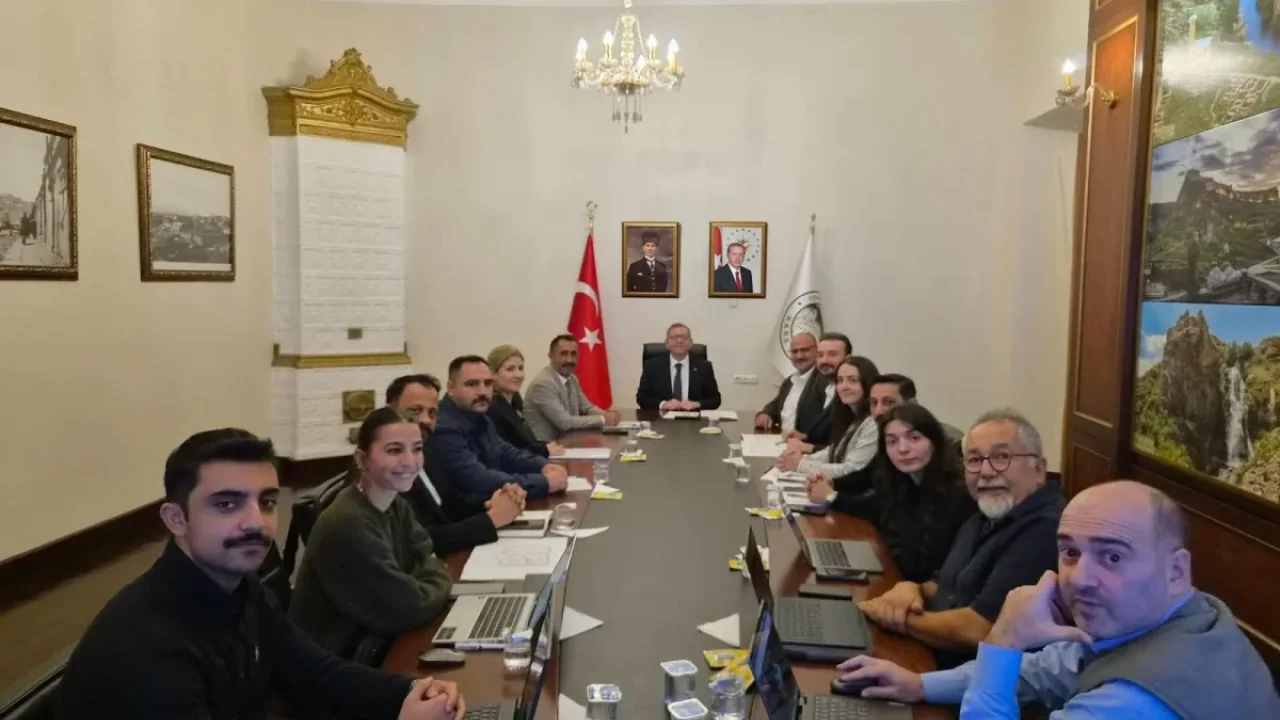 Kars Kent Müzesi Projesi ile Tarihi Miras Korunuyor