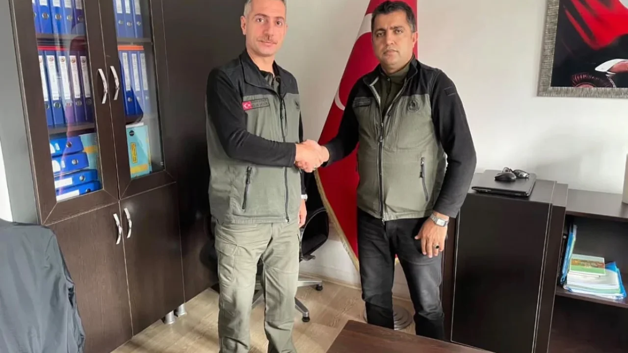 Kars Orman İşletme Müdürü görevine Şener Arifoğulları.