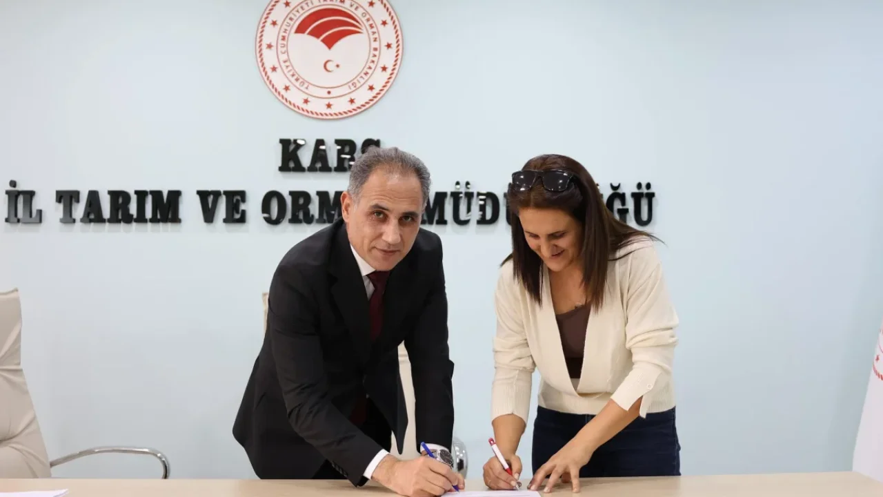 Kars’ta kırsal kalkınma yatırımlarına güçlü destek