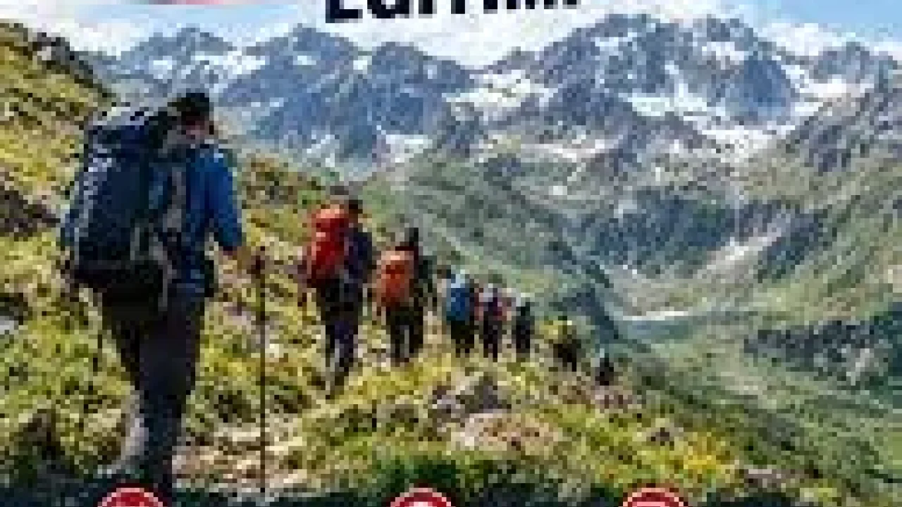 Kars'ta Yaz Yürüyüş Liderliği Eğitimi Başlıyor