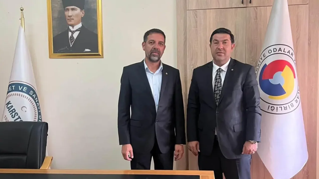 Kars TSO Meclis Başkanlığına Zülküf Kop seçildi