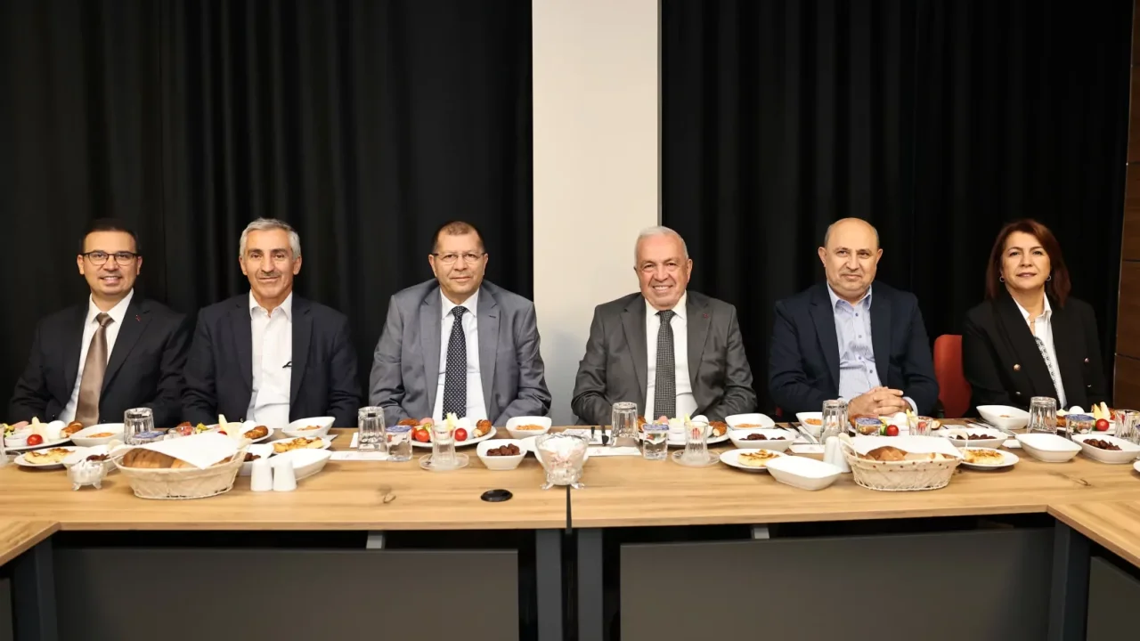 Kayapa OSB’de Gündem Katı Atık Tesisi
