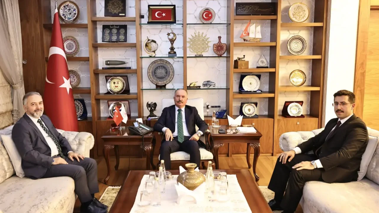 Kaymakam adaylığına seçilen imam yeni görevine başlıyor