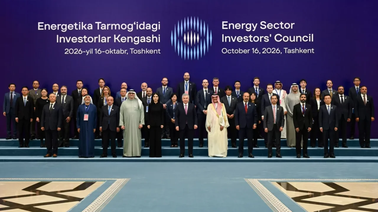 Kazancı Holding’den Özbekistan’a Dev Enerji Yatırımı