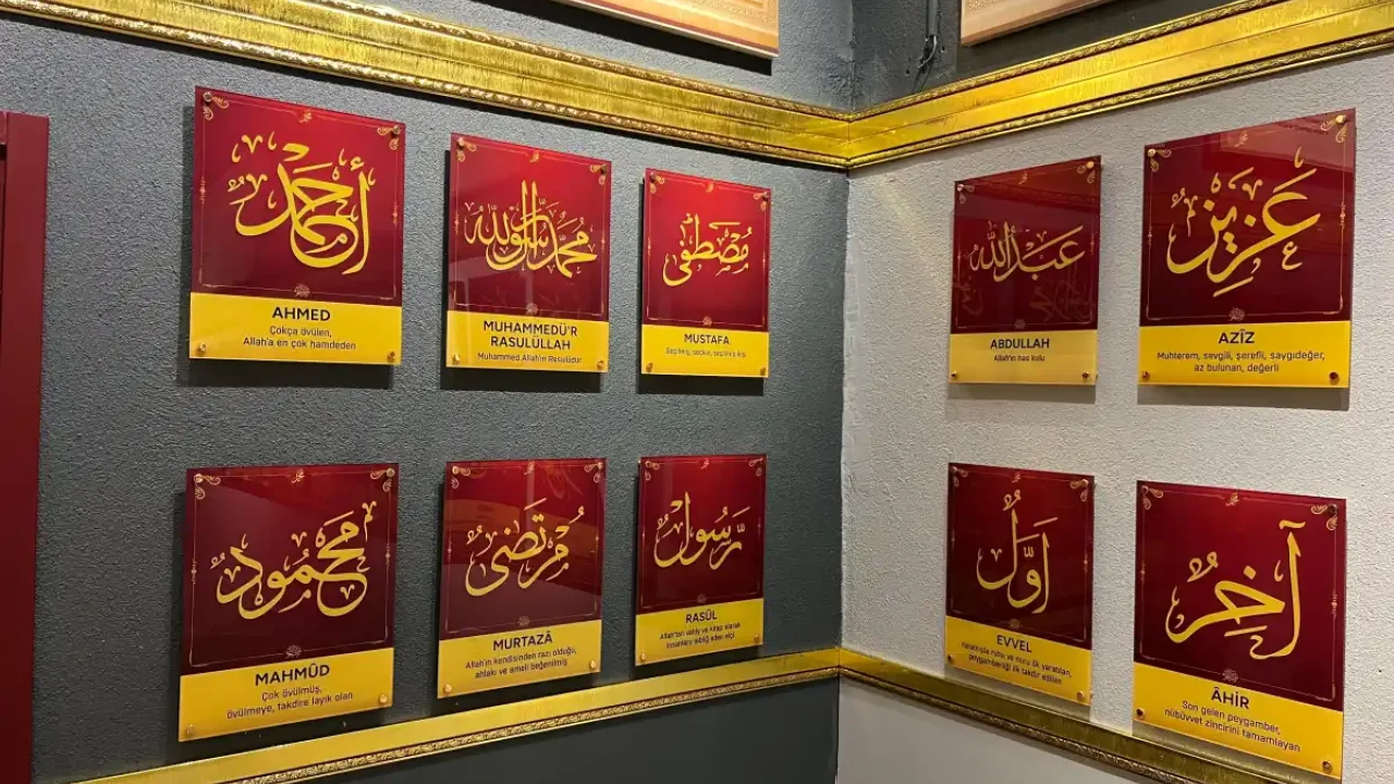 Kırıkkale Müzesi İslam Tarihini Ziyaretçilere Açıyor