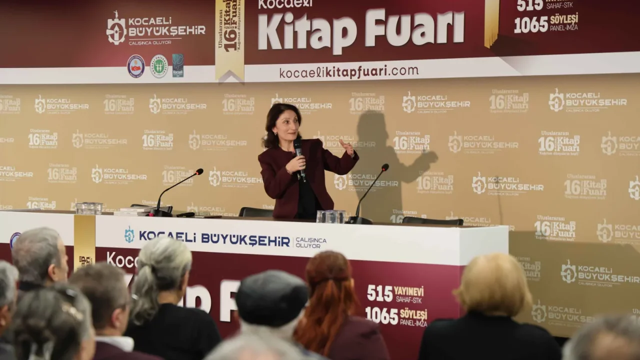 Kocaeli’nin Edebî Hafızası Geleceğe Taşınacak
