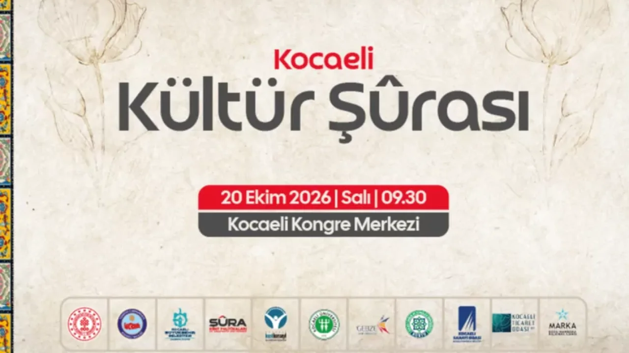 Kocaeli’nin Kültür Rotası Şûra’da Çizilecek