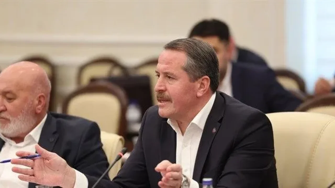 KPDK Toplantılarında Somut Adımlar Atılmasını İstiyor