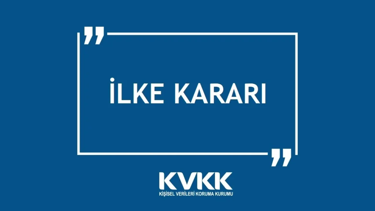 Kurumsal e-posta denetimi sınırlarını KVKK belirledi