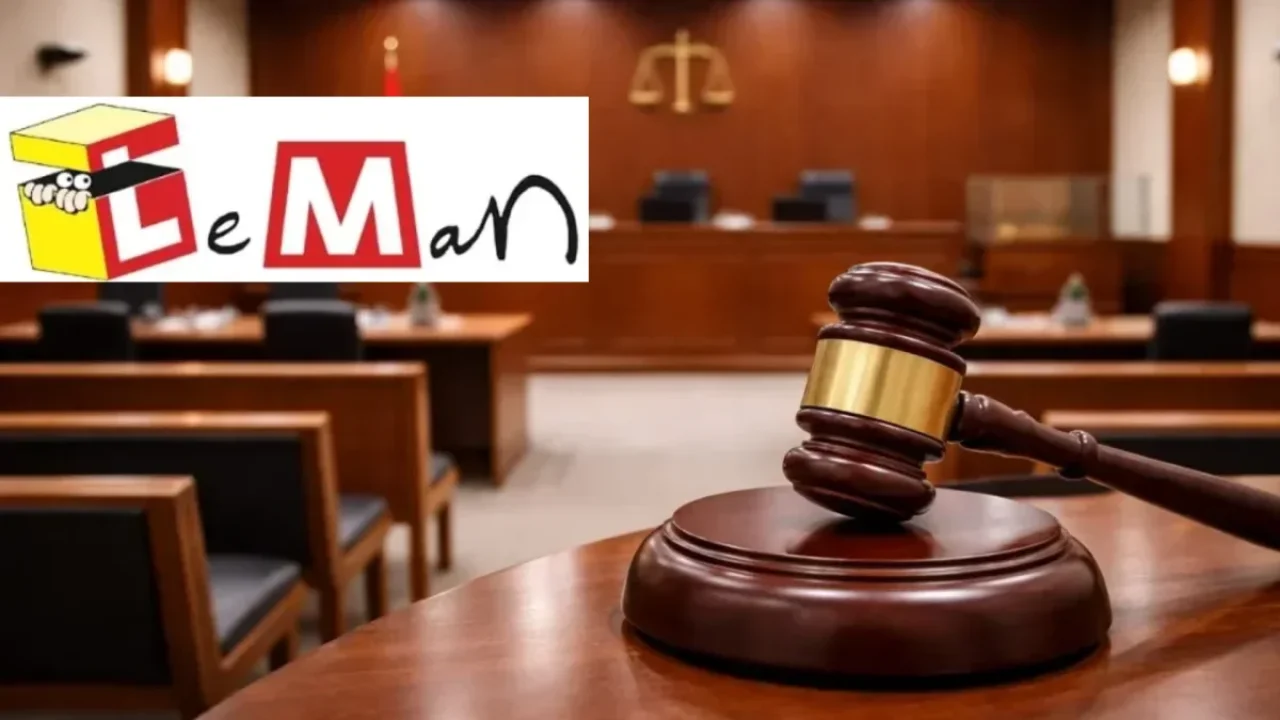LeMan davası eksik evrak kararıyla 2 Şubat’ta ertelendi