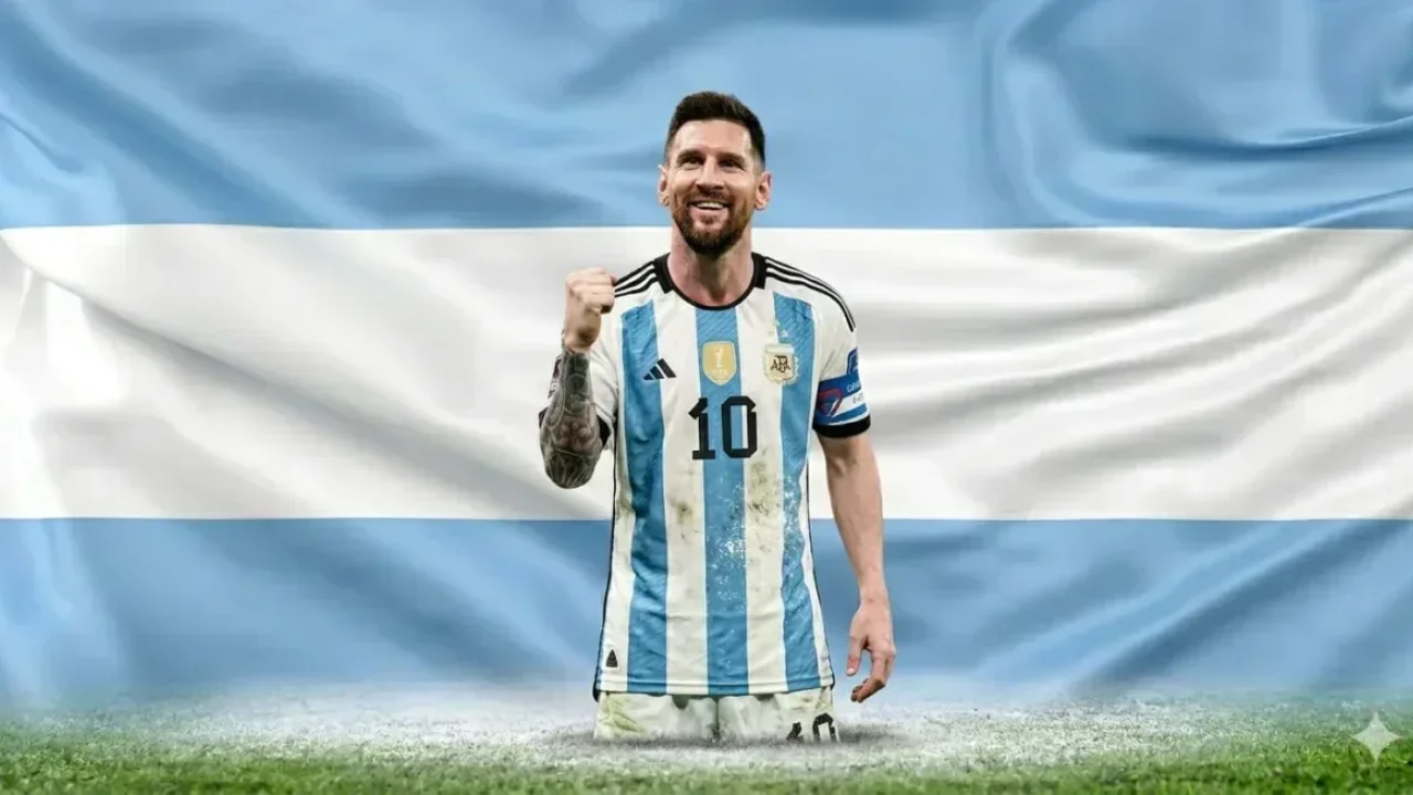Lionel Messi milli takıma veda ediyor: İşte son maçı