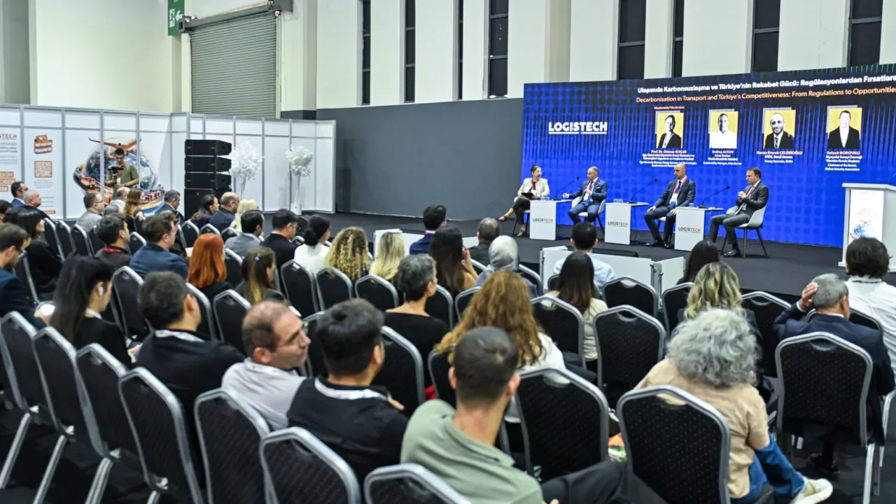 LOGISTECH’te Geleceğin Yakıtları Konuşuldu