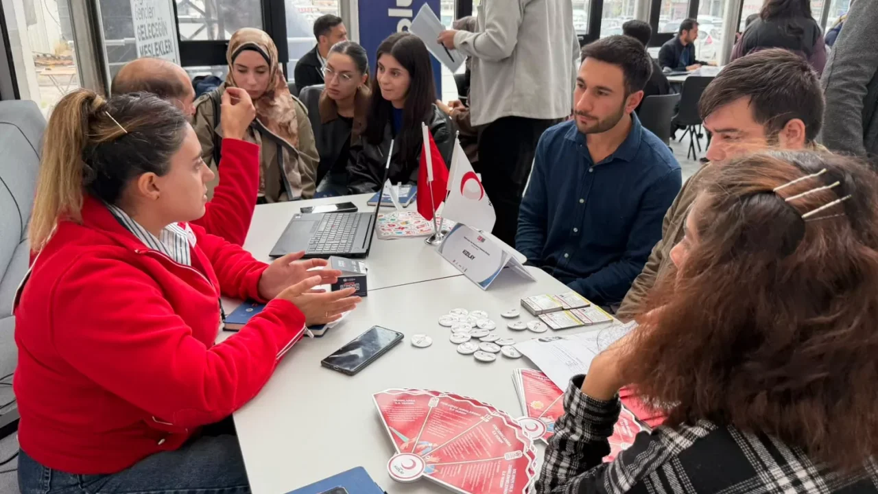 Malatya Büyükşehir Belediyesinden Gençlerin Geleceğine Güçlü Destek