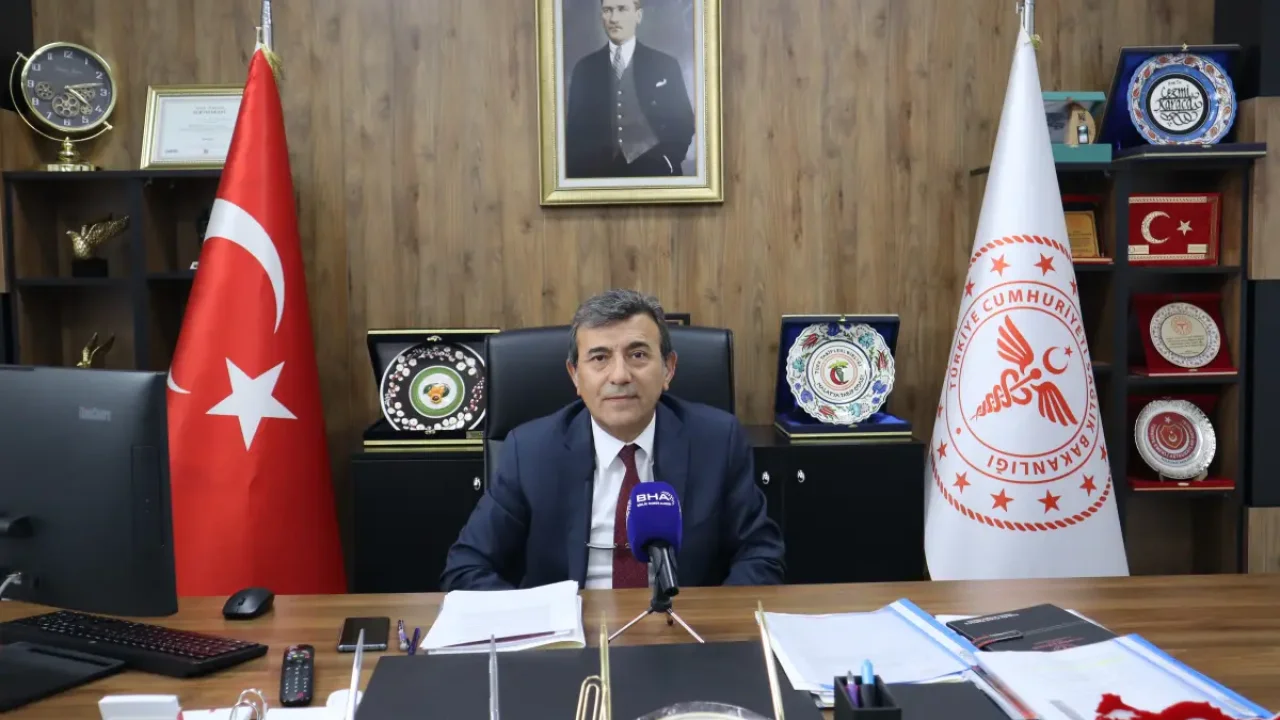 Malatya’da 9 ayda 8,7 milyon muayene gerçekleştirildi