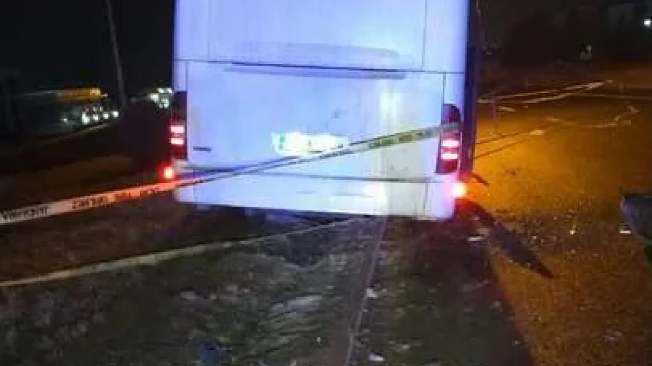 Malatya trafik kazası sonucu iki kişi hayatını kaybetti