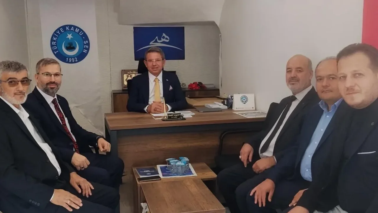 Manisa'da Yetki Hedefi: Sendikal Mücadele Güçleniyor