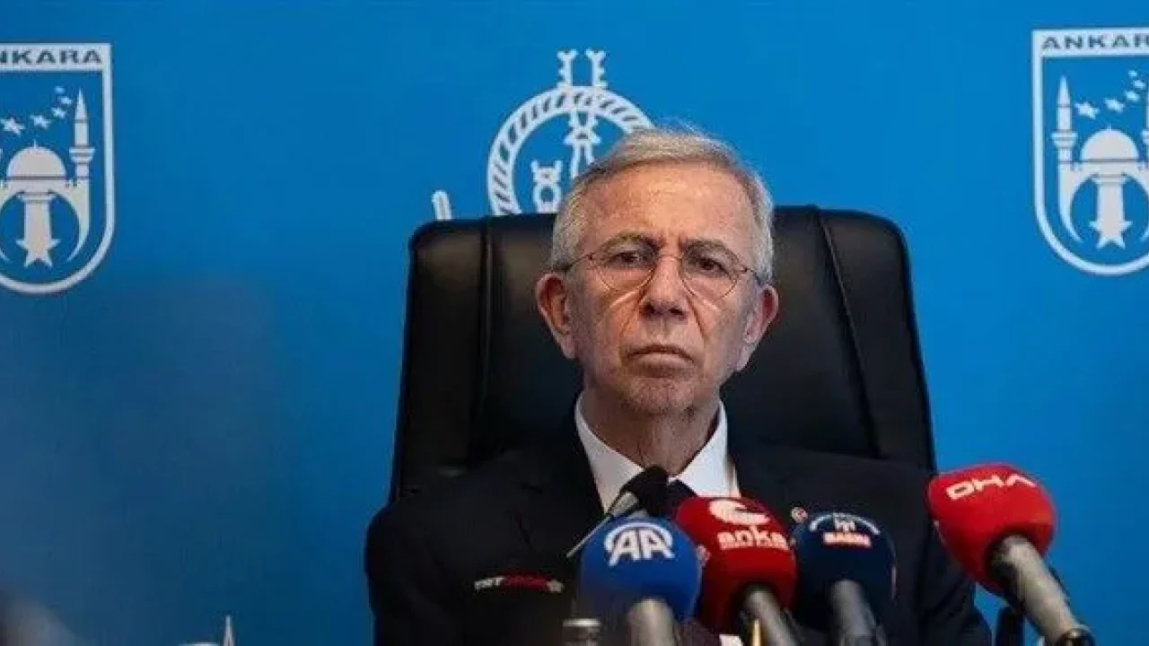 Mansur Yavaş İstifa Sürecinin Perde Arkasını Açıkladı