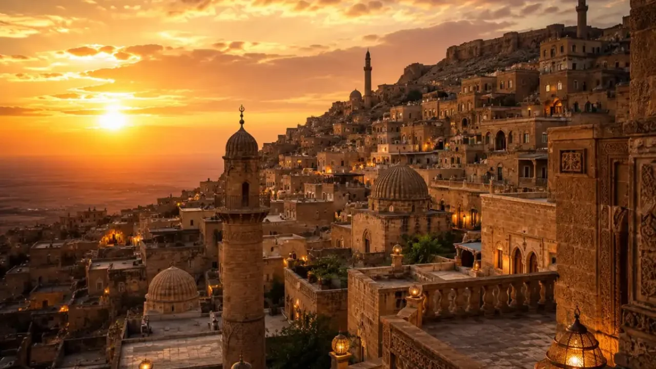 Mardin’in tanıtım filmi 10 dilde dünyaya açılıyor