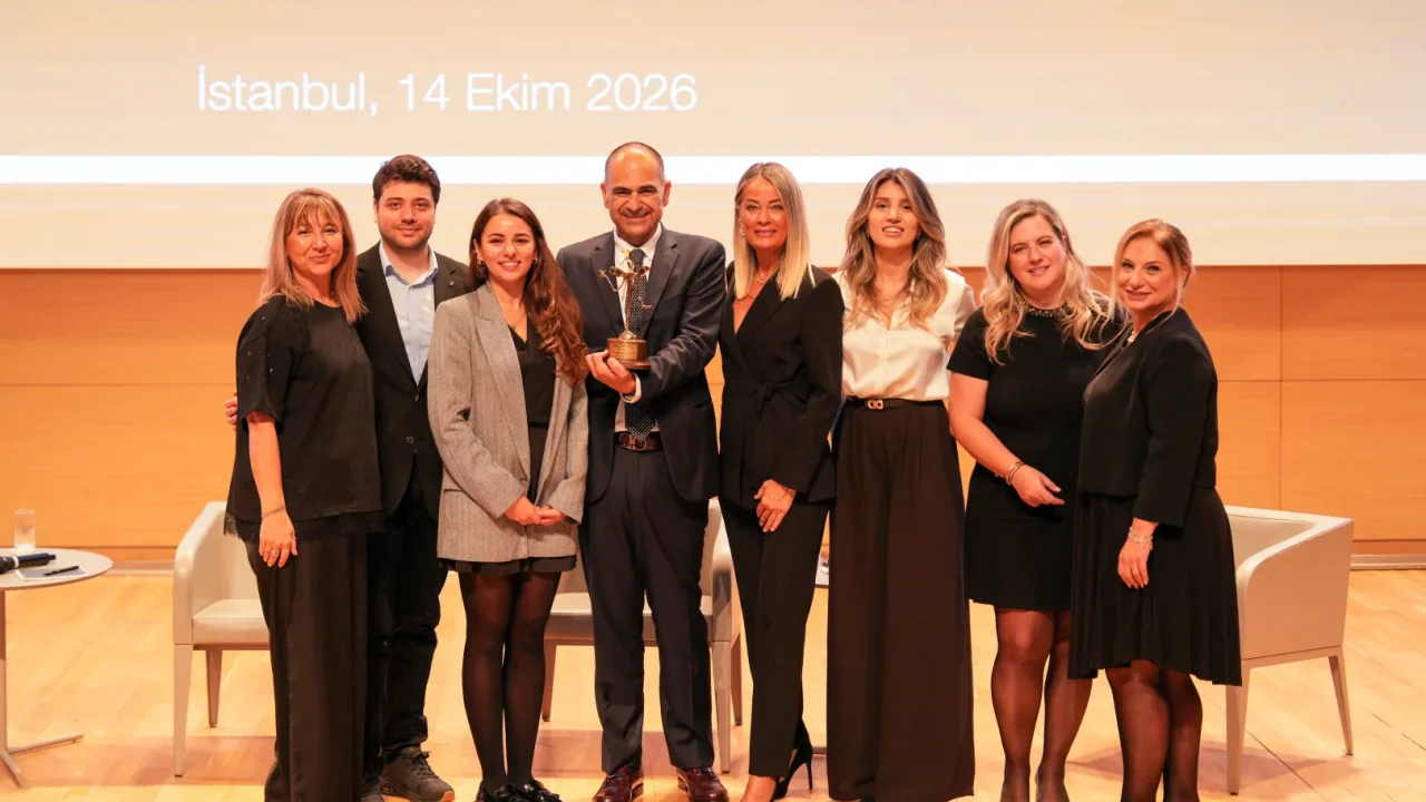 Merck Türkiye Sosyal Sorumluluk Ödülü Aldı