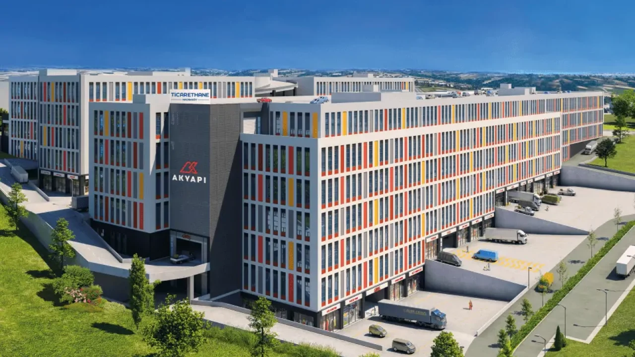Metreküp satışla ticaret sektörü değişiyor