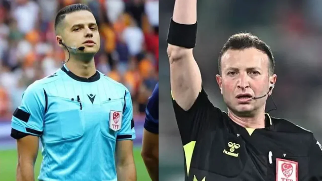MHK soruşturması kapsamında iki hakem adliyeye sevk.