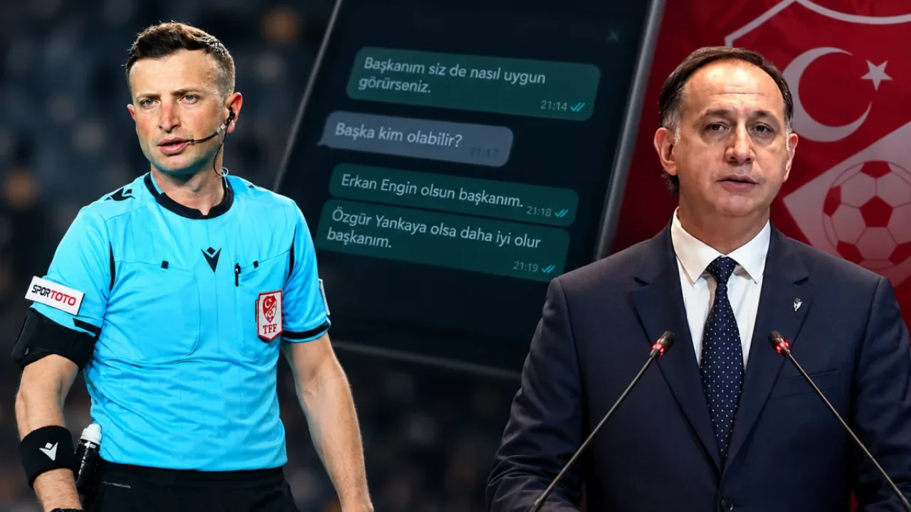 MHK Soruşturmasında Yazışmalar Kamuoyuna Sızdı