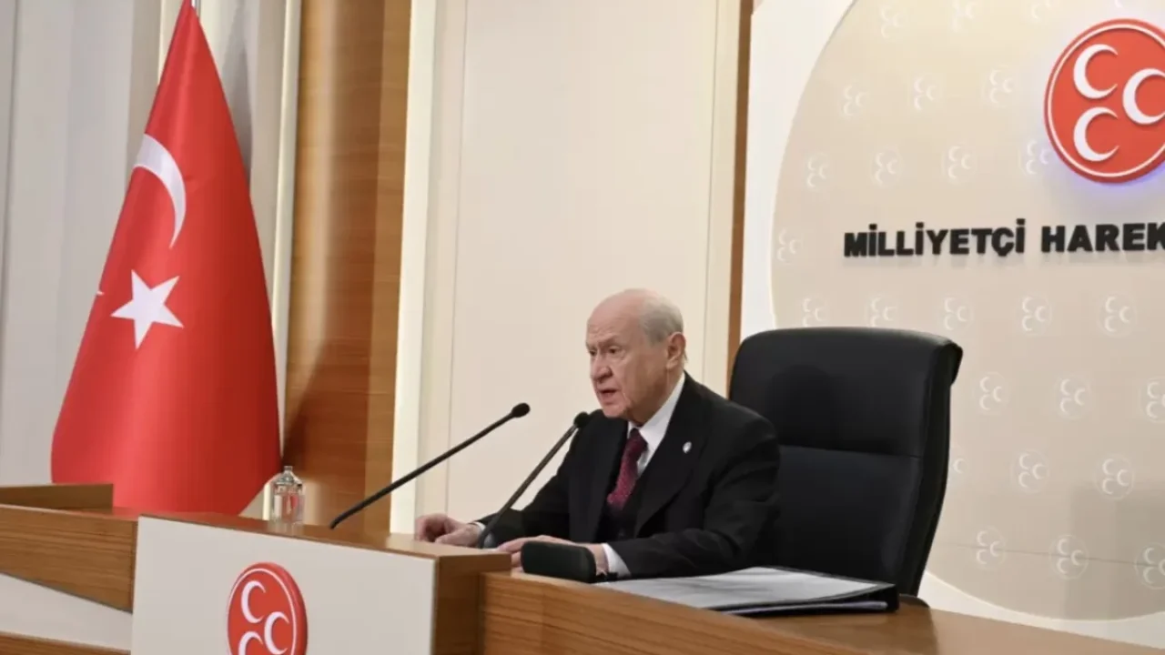 MHP İl Başkanları Toplantısı Ankara'da toplandı