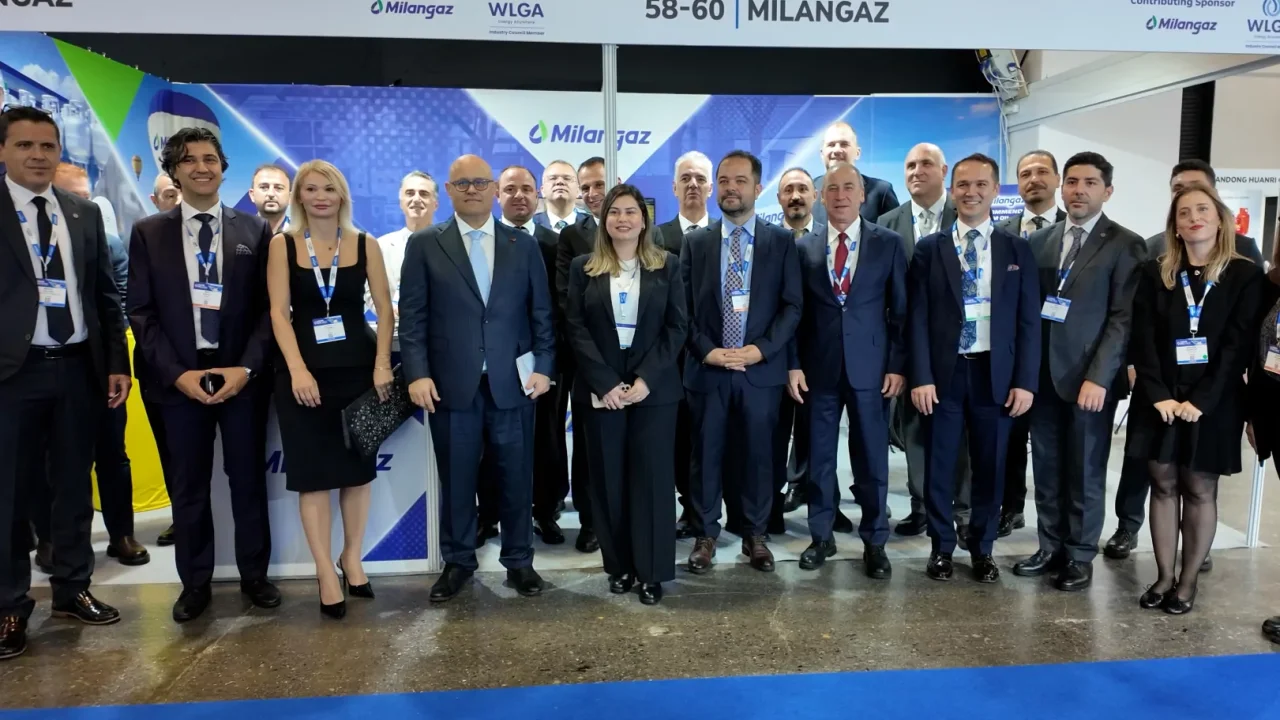 Milangaz LPG Çözümleriyle İhracat Payını Artırıyor